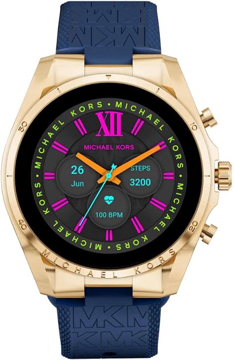 black friday michael kors smart watch|Michael Kors Men's or Women's Gen 6 44mm Touchscreen .